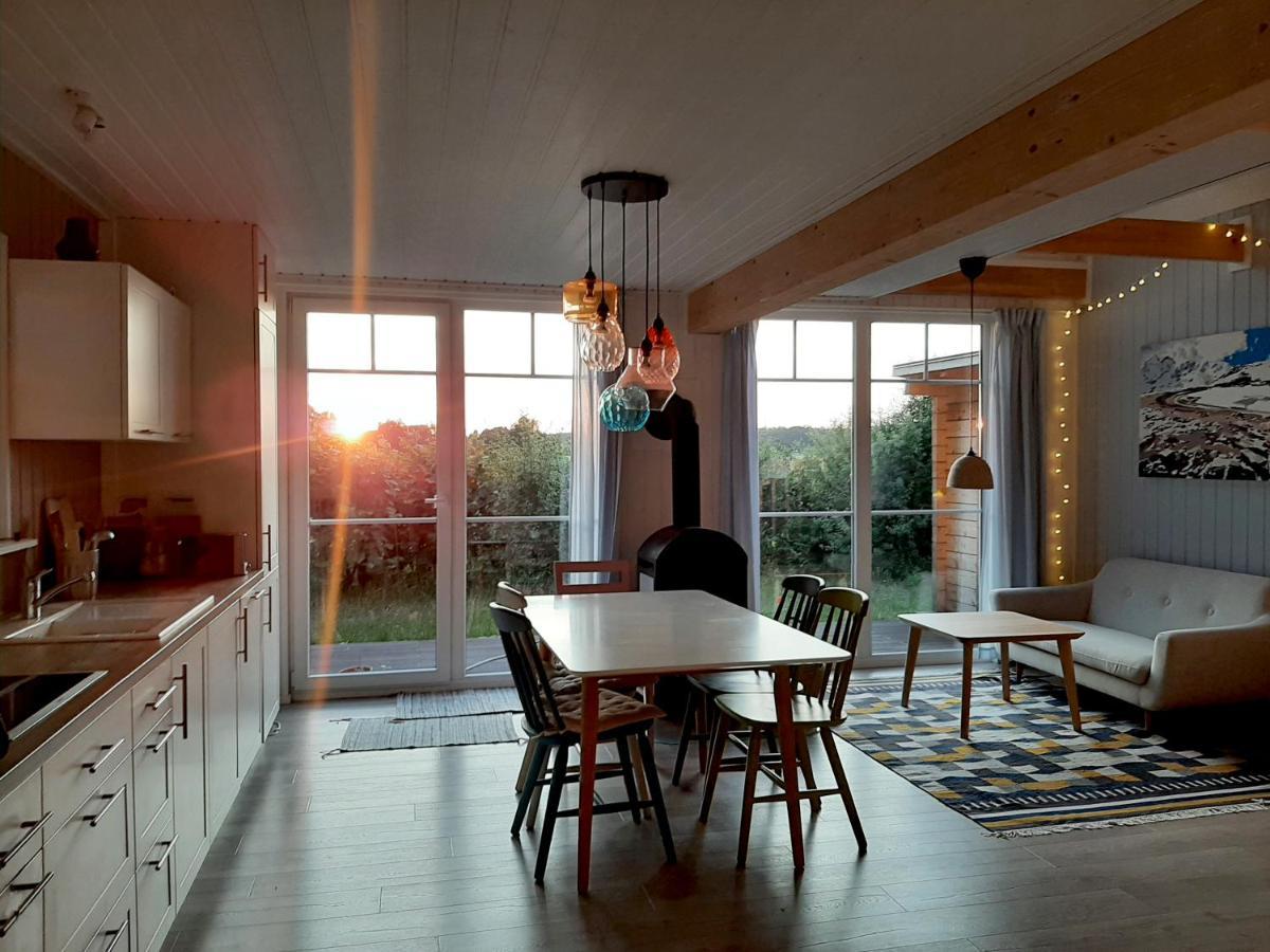 Annemarie - Schwedenhaus Mit Kuenstler-charme Und Sauna Zerpenschleuse