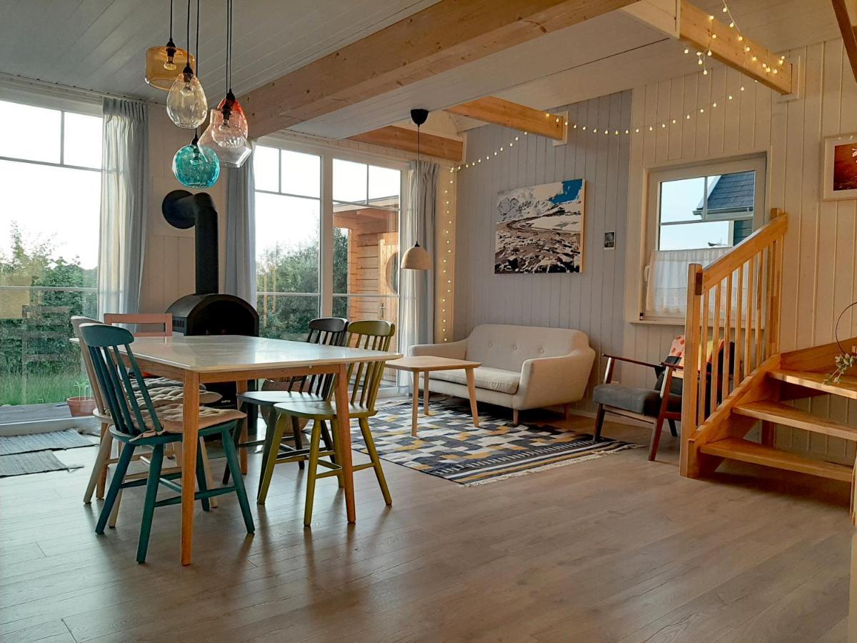 Annemarie - Schwedenhaus Mit Kuenstler-charme Und Sauna Holiday home