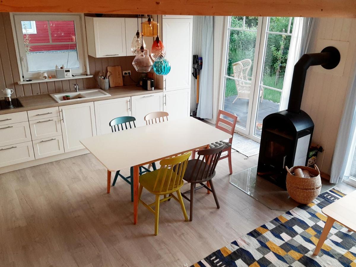 Annemarie - Schwedenhaus Mit Kuenstler-charme Und Sauna Holiday home
