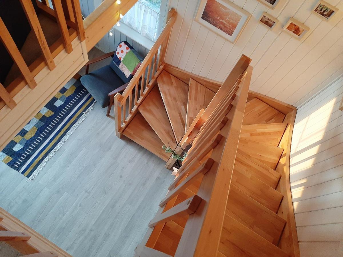 Annemarie - Schwedenhaus Mit Kuenstler-charme Und Sauna