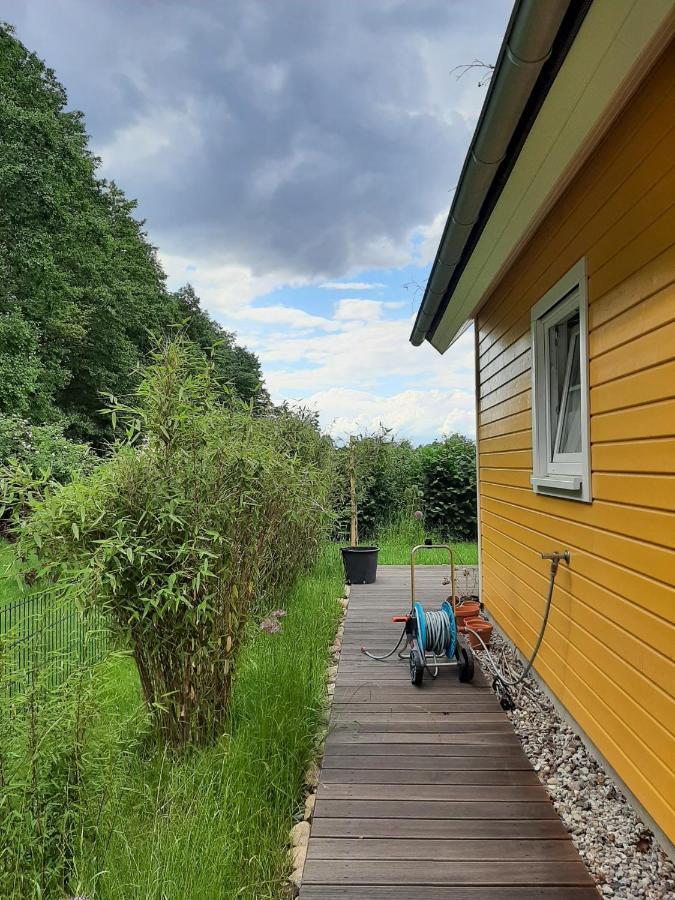 Annemarie - Schwedenhaus Mit Kuenstler-charme Und Sauna Holiday home