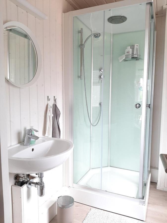 Holiday home Annemarie - Schwedenhaus Mit Kuenstler-charme Und Sauna Zerpenschleuse