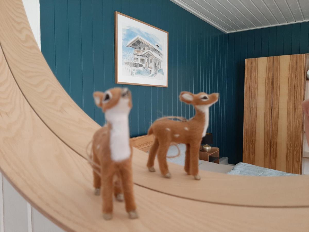 Annemarie - Schwedenhaus Mit Kuenstler-charme Und Sauna Holiday home *