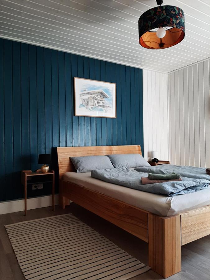 Annemarie - Schwedenhaus Mit Kuenstler-charme Und Sauna Zerpenschleuse