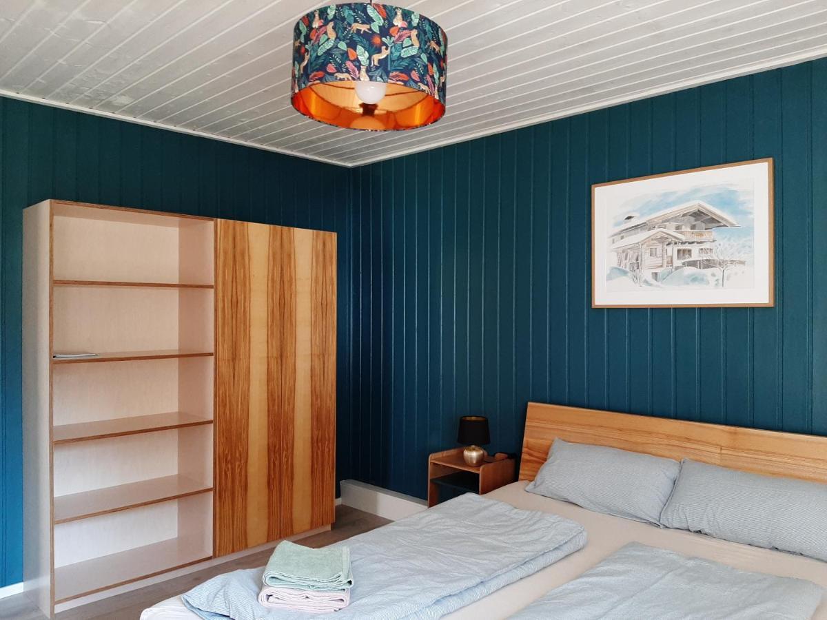 Annemarie - Schwedenhaus Mit Kuenstler-charme Und Sauna Zerpenschleuse
