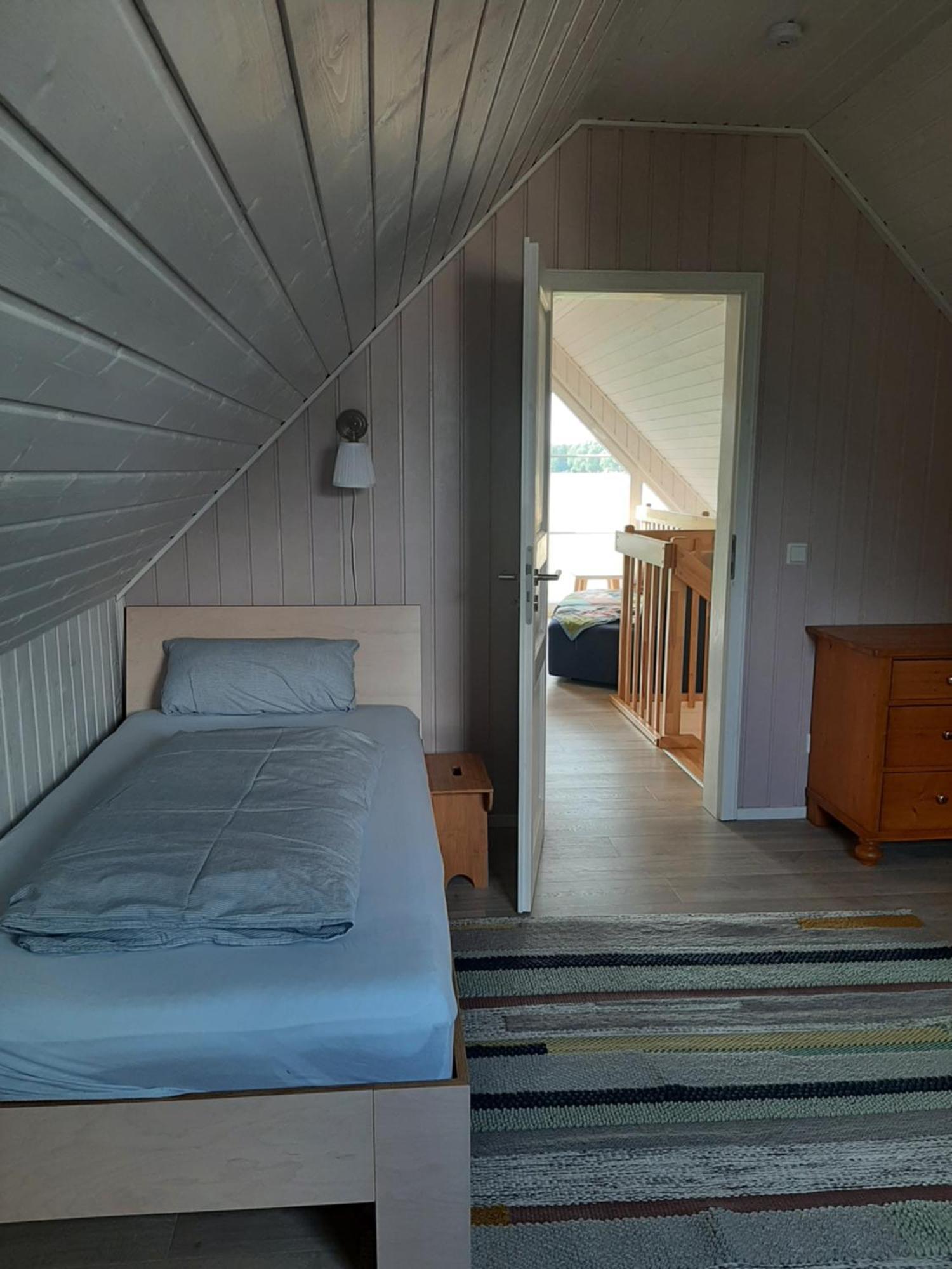 Annemarie - Schwedenhaus Mit Kuenstler-charme Und Sauna Holiday home *
